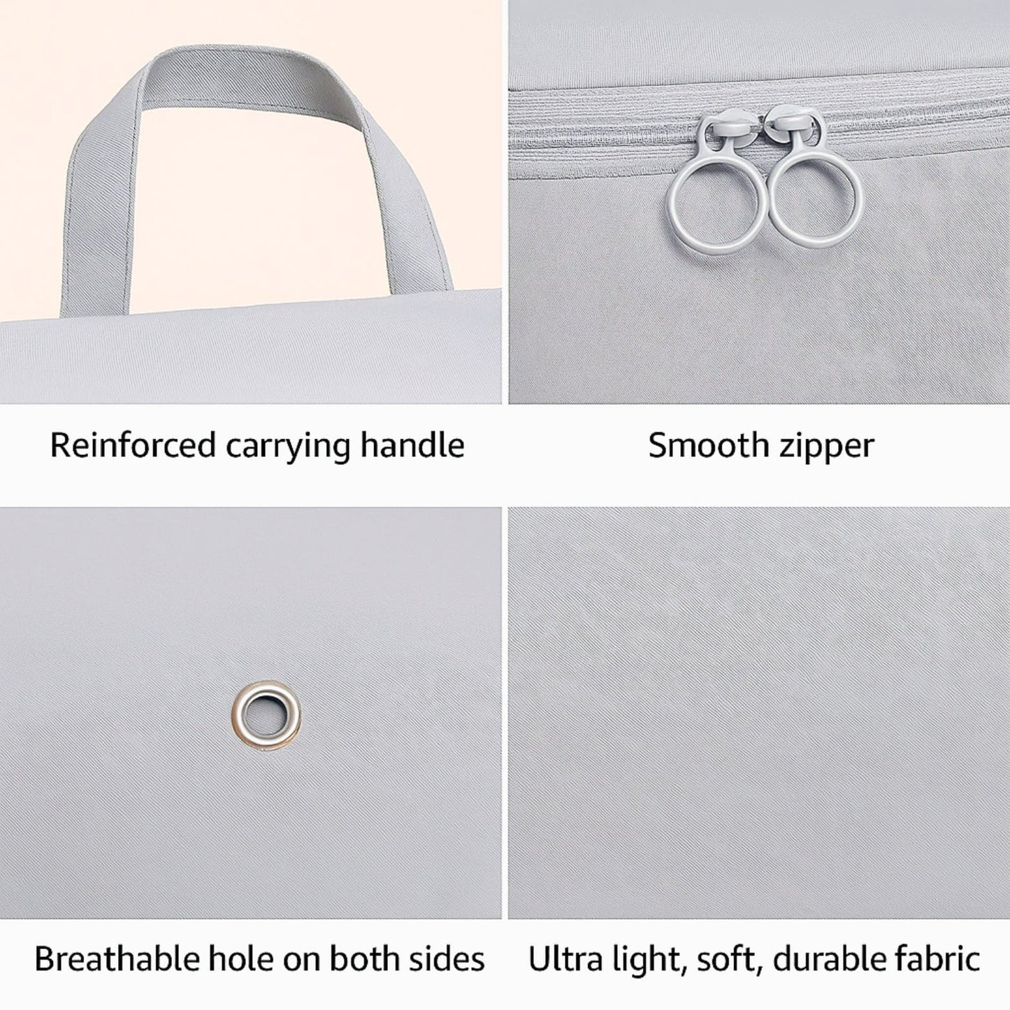 c0gthh-se Home Improvement Compression Storage Bag – Foldable, Lightweight & Breathable