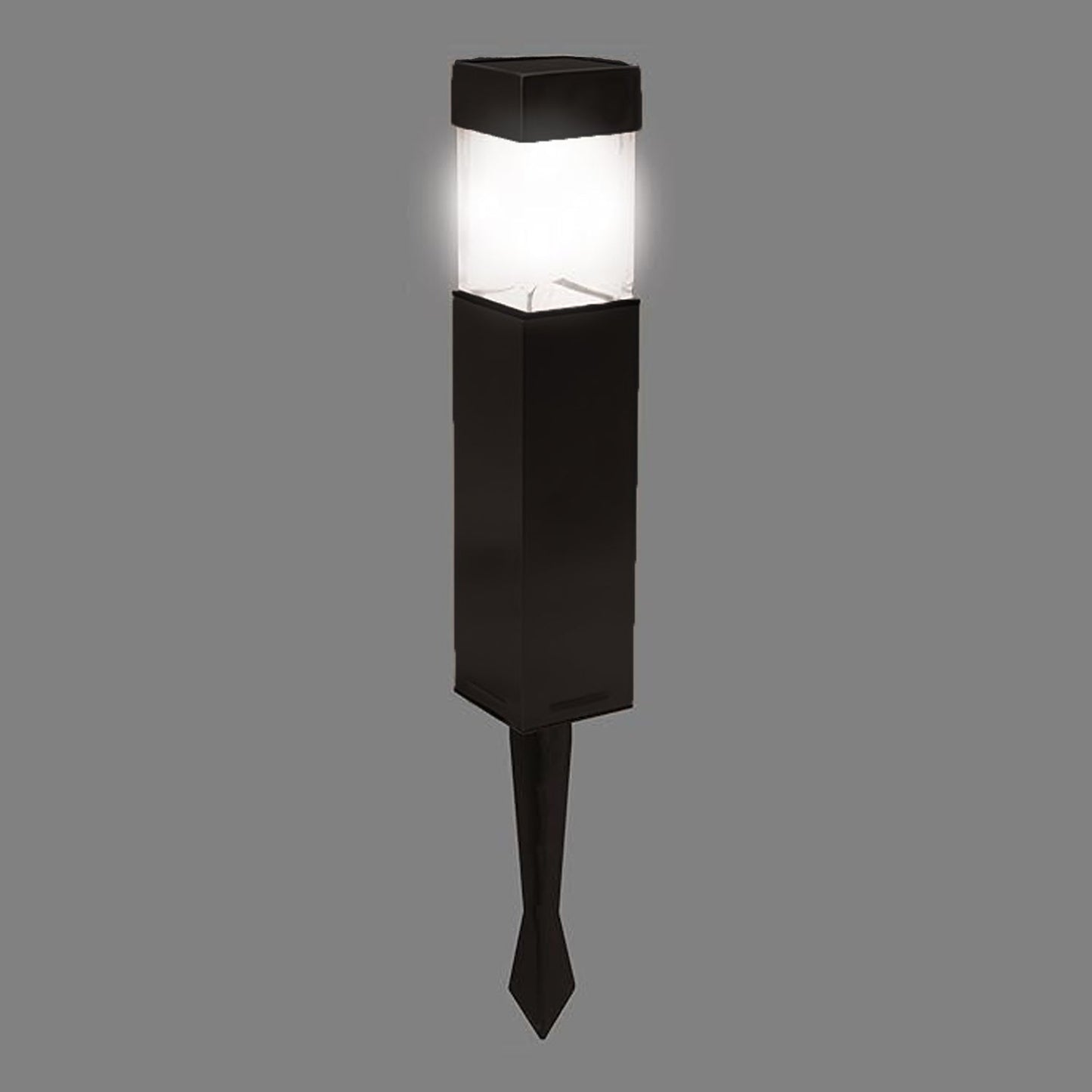 Wukusy Garden Big Garden Solar Light Outdoor Garden Park Driveway Light (1 Pc)