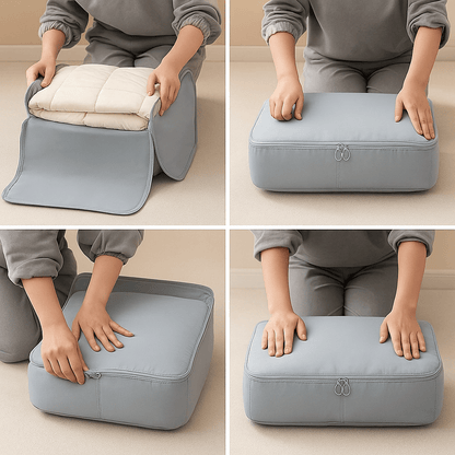 c0gthh-se Home Improvement Compression Storage Bag – Foldable, Lightweight & Breathable