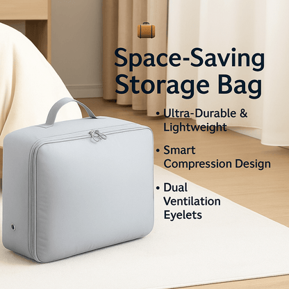 c0gthh-se Home Improvement Compression Storage Bag – Foldable, Lightweight & Breathable