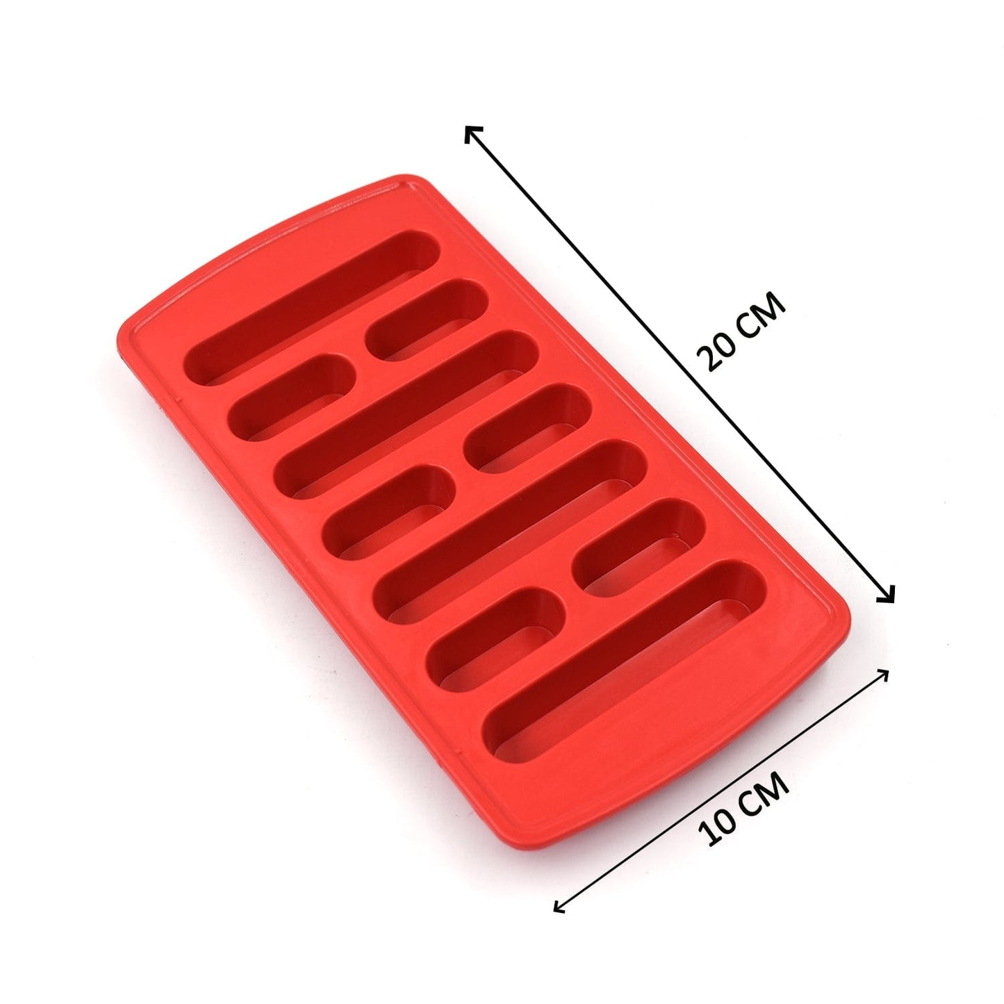 Inno Prods Home & Kitchen Fancy Ice Tray for making Ices (Pack of 4)