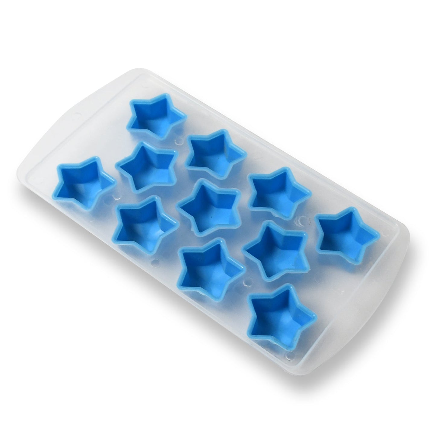 Inno Prods Home & Kitchen Silicone Mold Ice Cube Tray Creative Sweet Multi Type Ice Mold (Pack of 3)