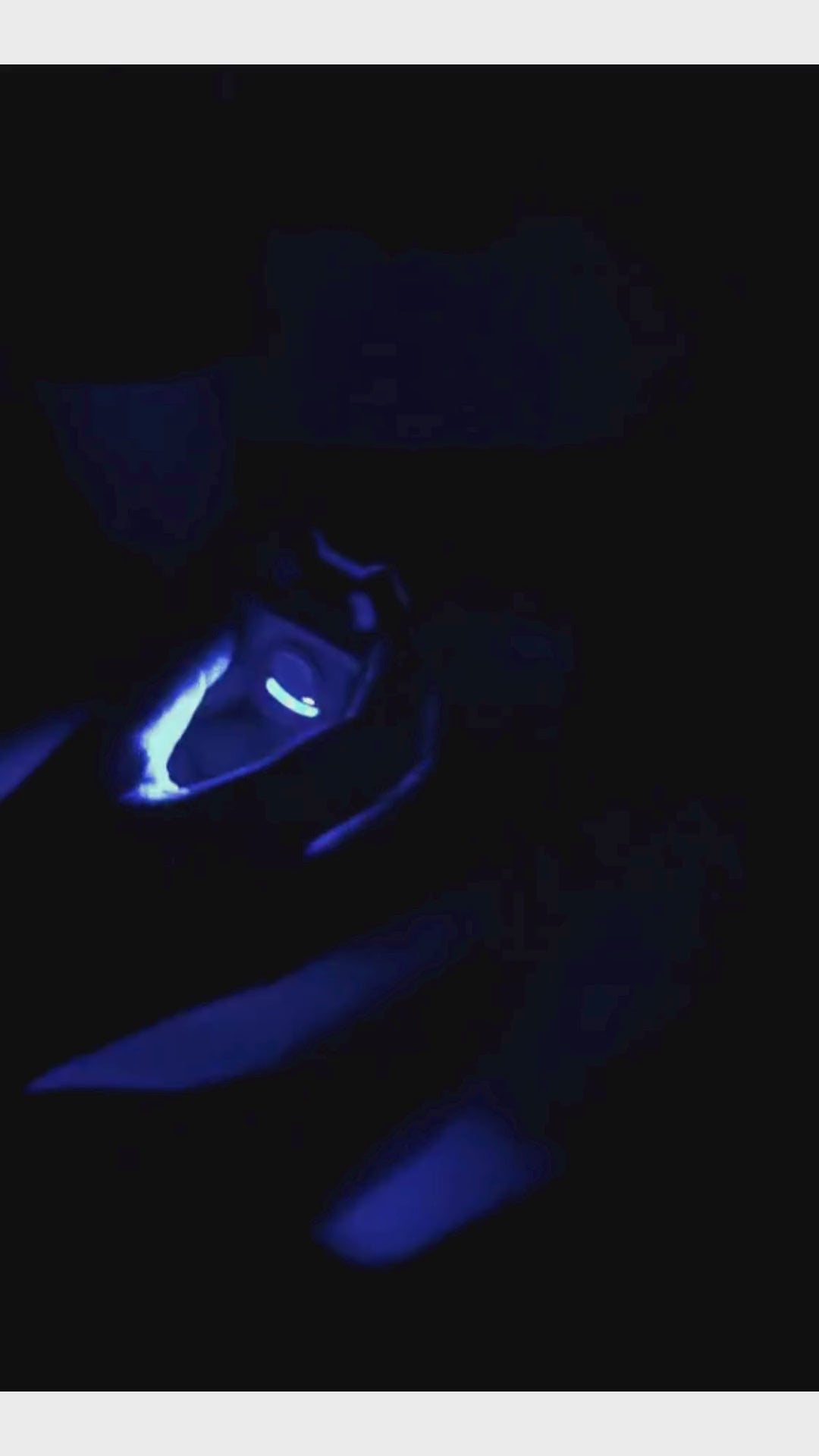 6‑Mode Rechargeable Flashlight with Lighter – Keychain, IPX6