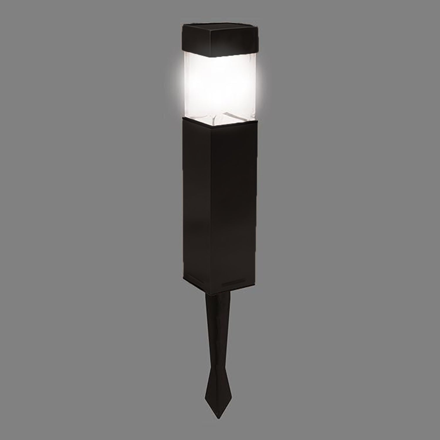 Wukusy Garden Big Garden Solar Light Outdoor Garden Park Driveway Light (1 Pc)