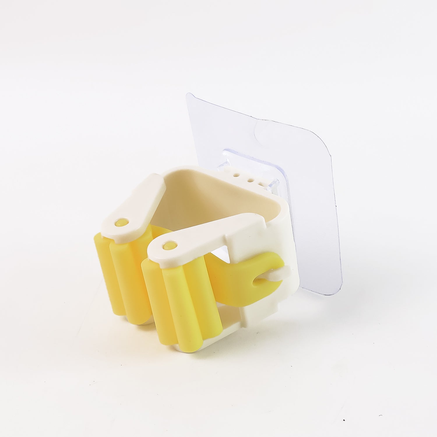 Premium 3M Heavy Weight Self Adhesive Multipurpose Mop / Broom Holder 