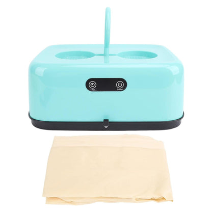 Wukusy Home Improvement Portable Clothes Folding Dryer Portable Dryer (1 Pc)